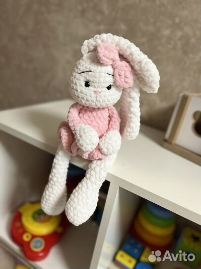 Плюшевый заяц