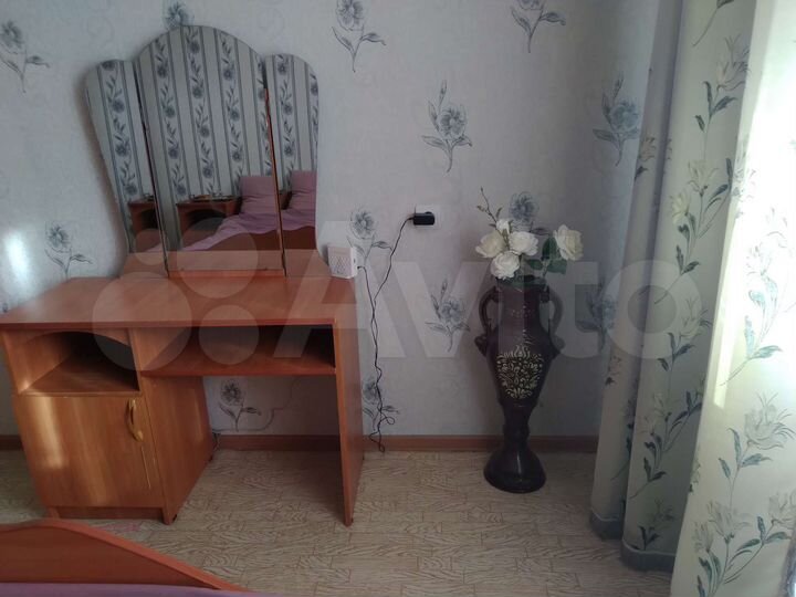 2-к. квартира, 51 м², 6/10 эт.