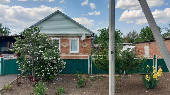 Дом 66,1 м² на участке 8,7 сот.