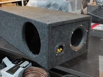 Sundown audio x10 короб