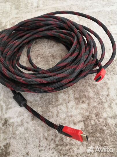 Кабель соединительный Pro Legend hdmi - hdmi, 14 м