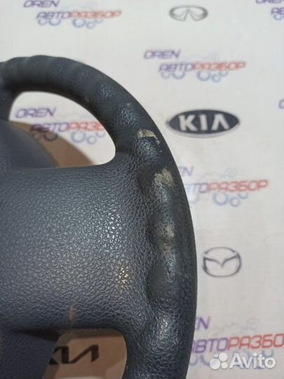 Руль Renault Duster 1.6 K4M 2013