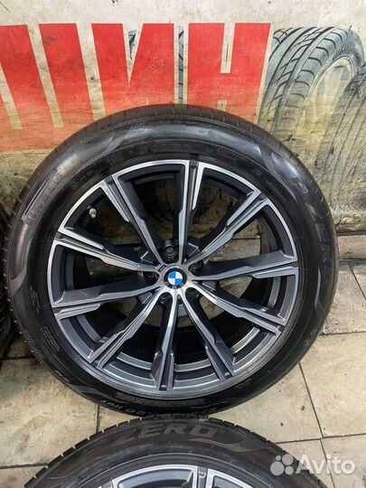 Оригинал BMW X5 G05 X6 G06 Pirelli RSC 275/45 R20р