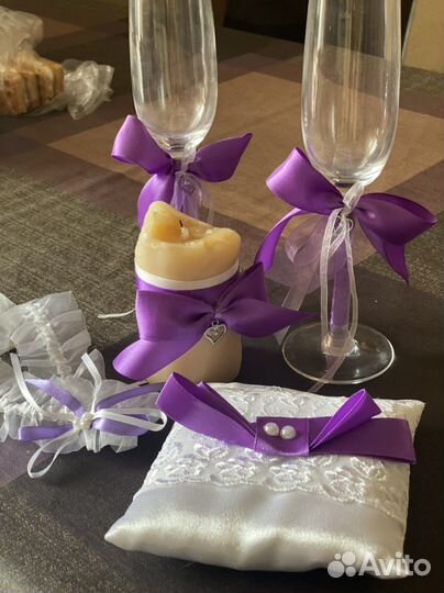 Свадебные аксессуары