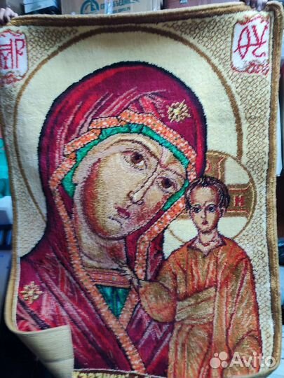 Ковер на стену