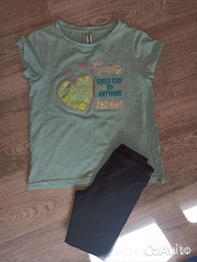 Детские вещи Zara на девочку