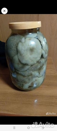 Грибы соленые,маринованные к Новогоднему столу