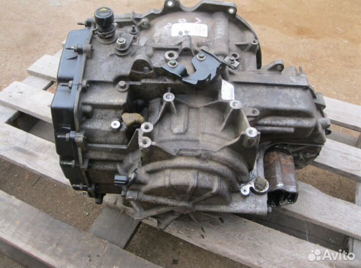 АКПП 6F35 Ford Kuga 2 1.6