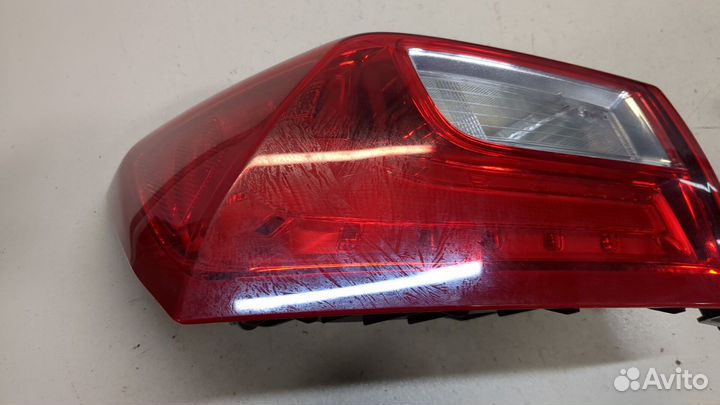 Фонарь (задний) Chevrolet Malibu, 2018