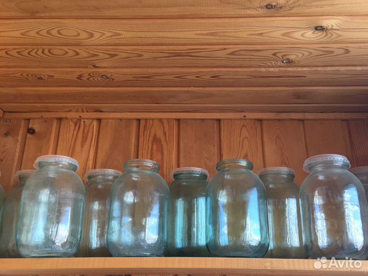 Банка 2литра