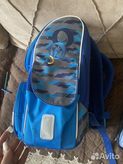 Рюкзак для мальчика