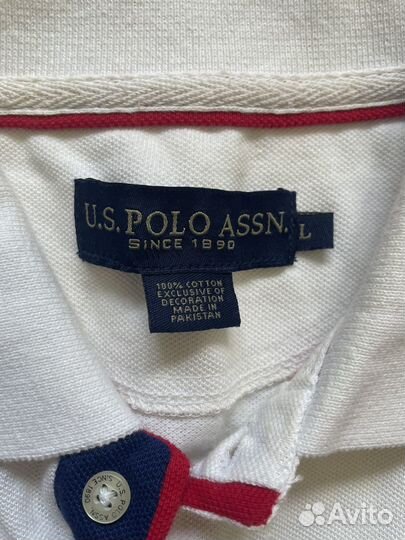 Футболка U.S polo assn