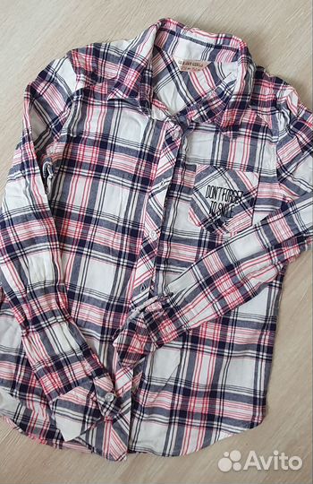 Вещи пакетом для девочки 8 - 10 лет