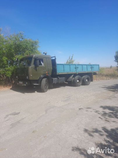 Грузоперевозки Камаз бортовой,10 тонн