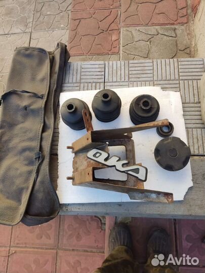 Запчасти на ваз 1111 ока