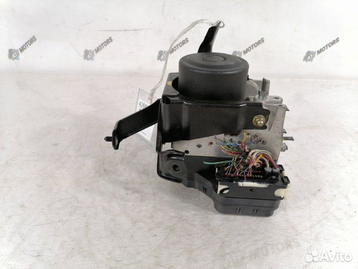 Блок abs Toyota Crown GRS181 4grfse 2005