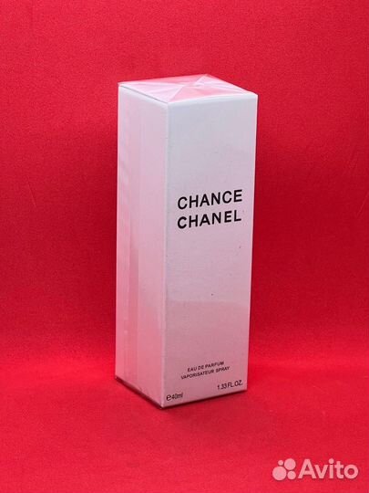 Тестер женский - Chance Eau de Parfum, Chanel