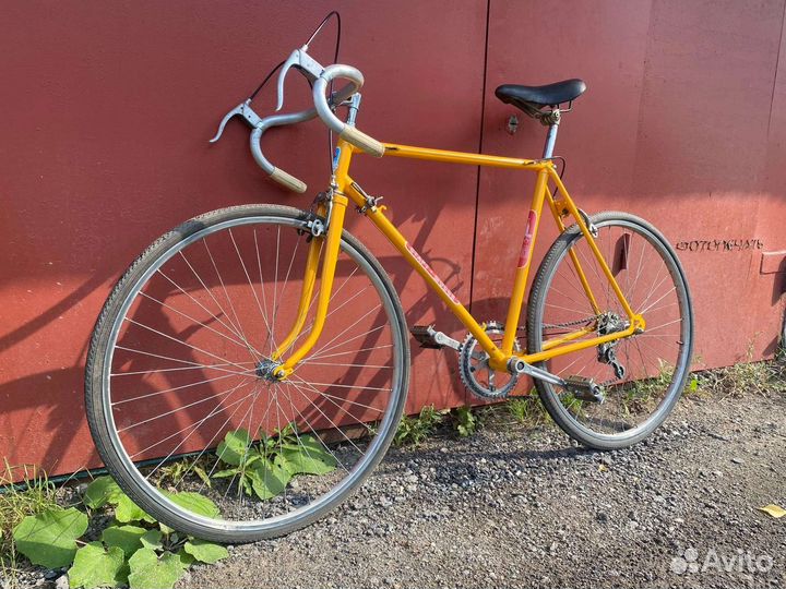 Велосипед хвз