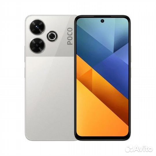 Xiaomi Poco M6, 8/256 ГБ