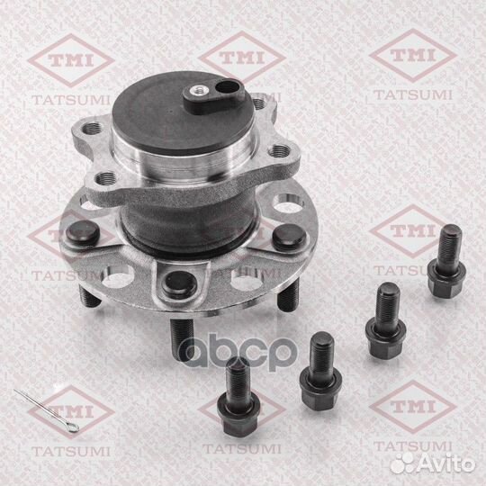 Ступица колеса зад лев TDE5044 tatsumi