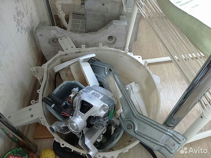 Candy 3,5 кг. Стир.машина по запч-м ред.19.04.2023