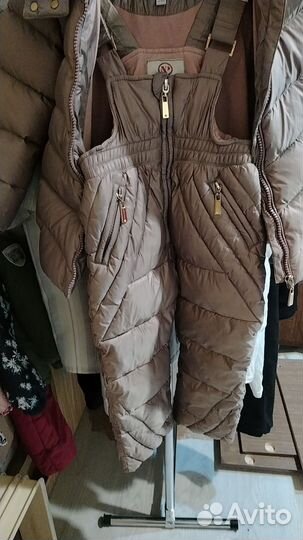 Костюм зимний noble people