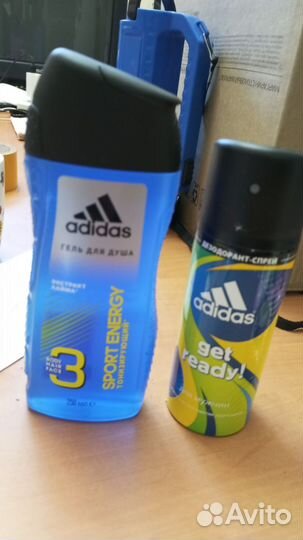 Бытовая химия, гели для душа, дезодоранты