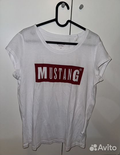 Футболка mustang