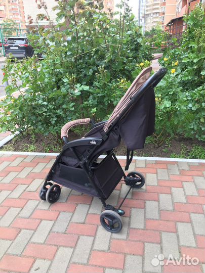 Коляска детская прогулочная CAM