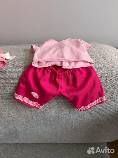 Вещи для baby born