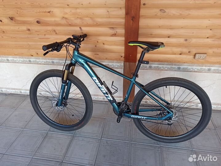 Горный велосипед mtb giant