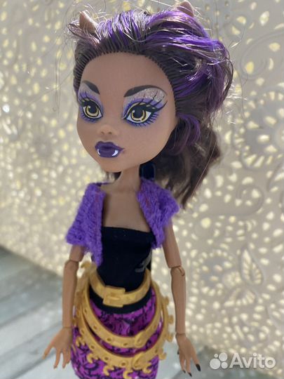 Кукла Монстер Хай