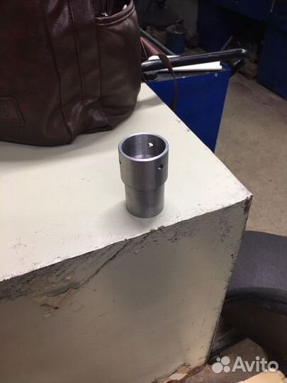 Переходник для переделки подрулевых переключателей