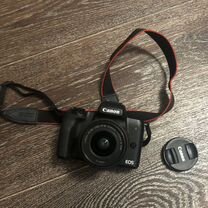 Canon eos m50 mark ii kit 15 45mm