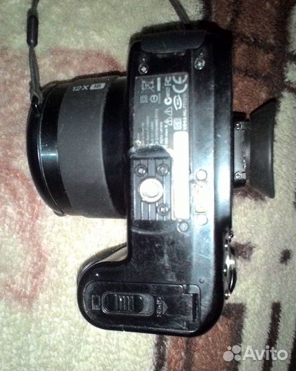 Фотоаппарат kodak