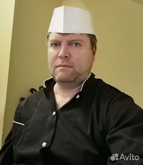 Разработка уникального меню