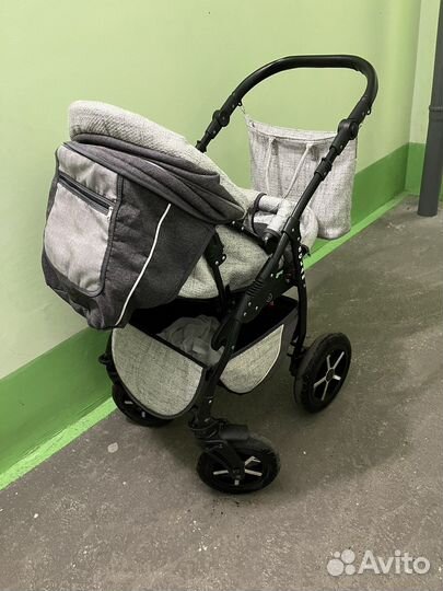 Коляска verdi 3 в 1