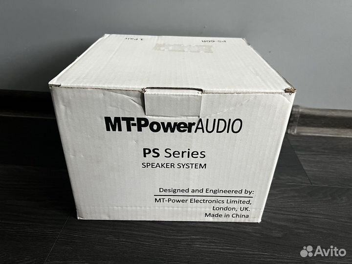 Акустическая система MT-Power PS-60R