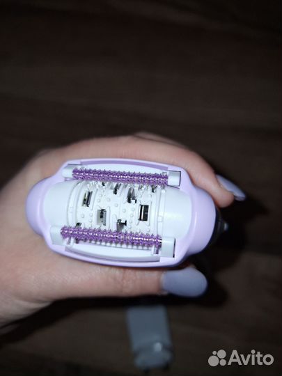 Эпилятор braun silk epil 3