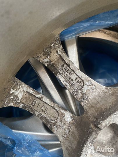 Диски литые