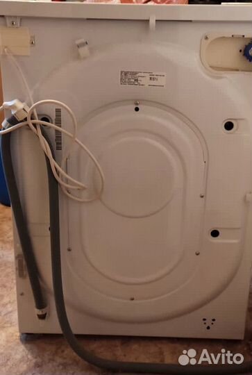 Стиральная машина новая