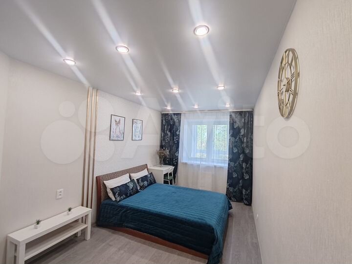 1-к. квартира, 30 м², 5/9 эт.