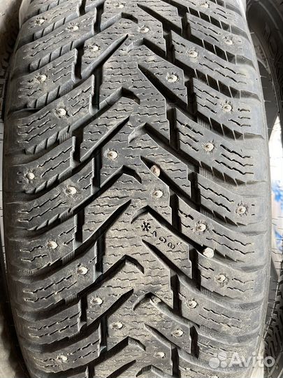 Nokian Tyres Hakkapeliitta 8 SUV 235/55 R20