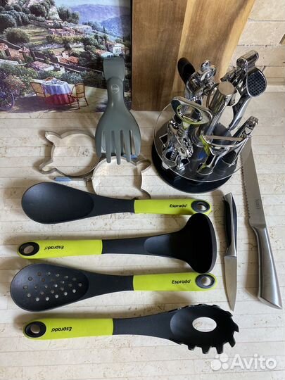 Кухонная утварь, в хорошем состоянии