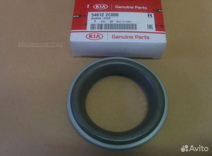 Hyundai-KIA 54612-2C000 Подшипник опоры амортизато