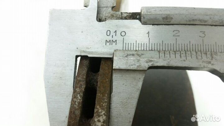 Тормозной диск задний Nissan Skyline V35 VQ25DD