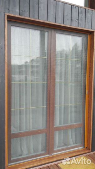 Сетка Плиссе