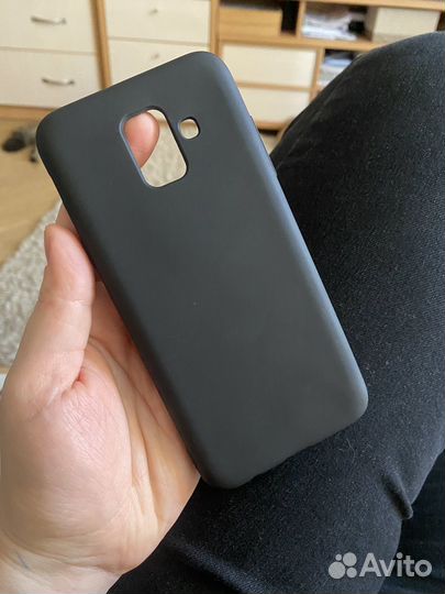 Чехол на sumsung a6