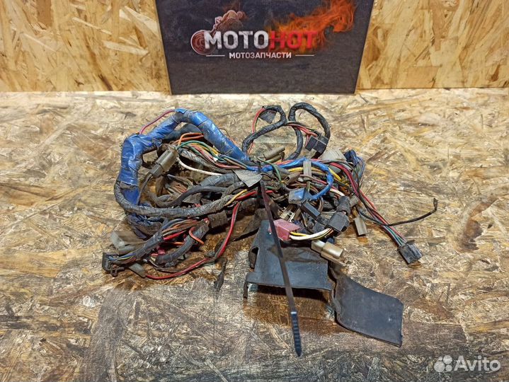 Kle500 проводка коса