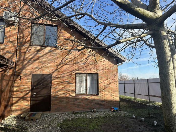 Таунхаус 94,5 м² на участке 4 сот.